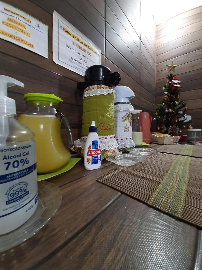 Pousada Canoas Hotel Pontal do Parana Ngoại thất bức ảnh