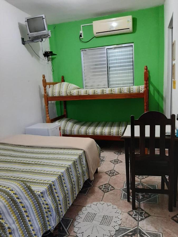 Pousada Canoas Hotel Pontal do Parana Ngoại thất bức ảnh