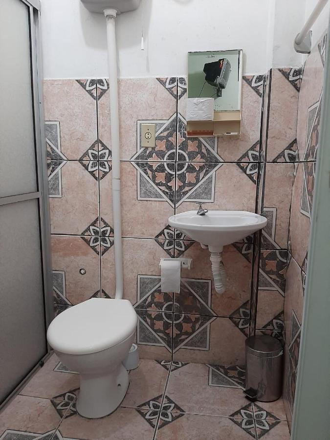 Pousada Canoas Hotel Pontal do Parana Ngoại thất bức ảnh