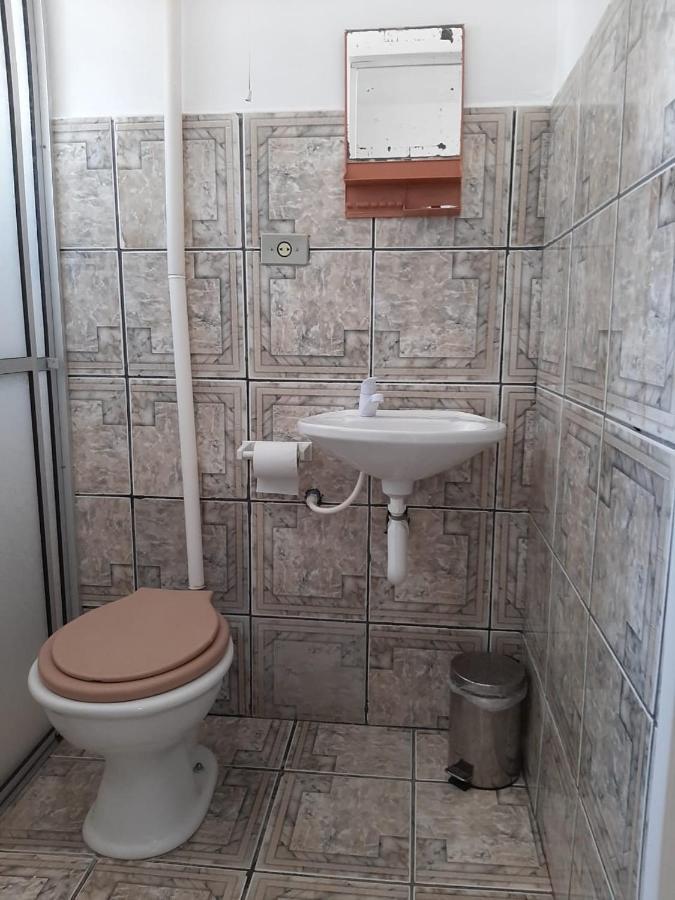 Pousada Canoas Hotel Pontal do Parana Ngoại thất bức ảnh