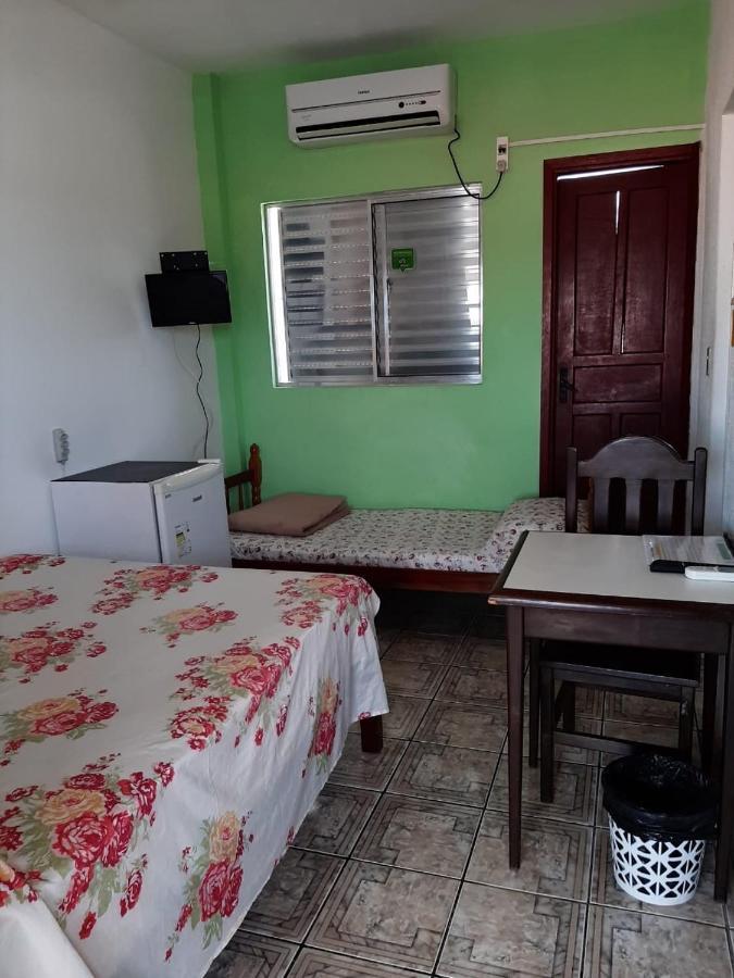 Pousada Canoas Hotel Pontal do Parana Ngoại thất bức ảnh