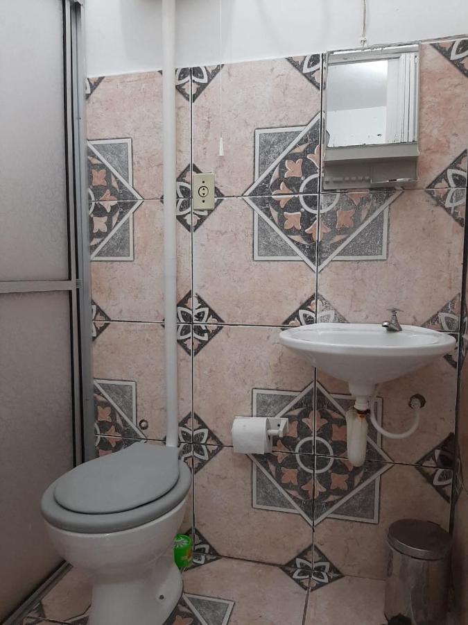 Pousada Canoas Hotel Pontal do Parana Ngoại thất bức ảnh