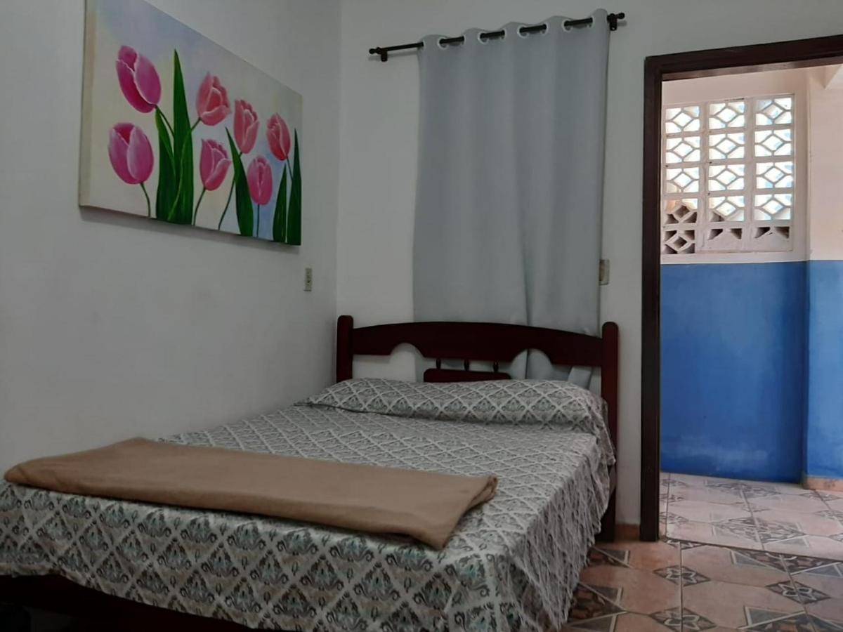 Pousada Canoas Hotel Pontal do Parana Ngoại thất bức ảnh