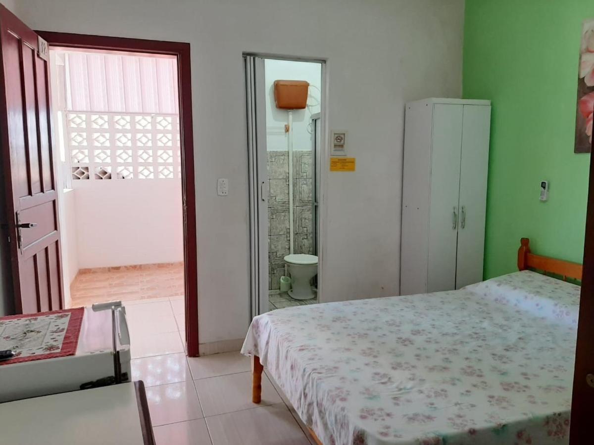 Pousada Canoas Hotel Pontal do Parana Ngoại thất bức ảnh