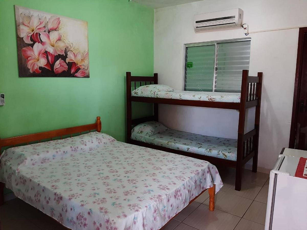 Pousada Canoas Hotel Pontal do Parana Ngoại thất bức ảnh