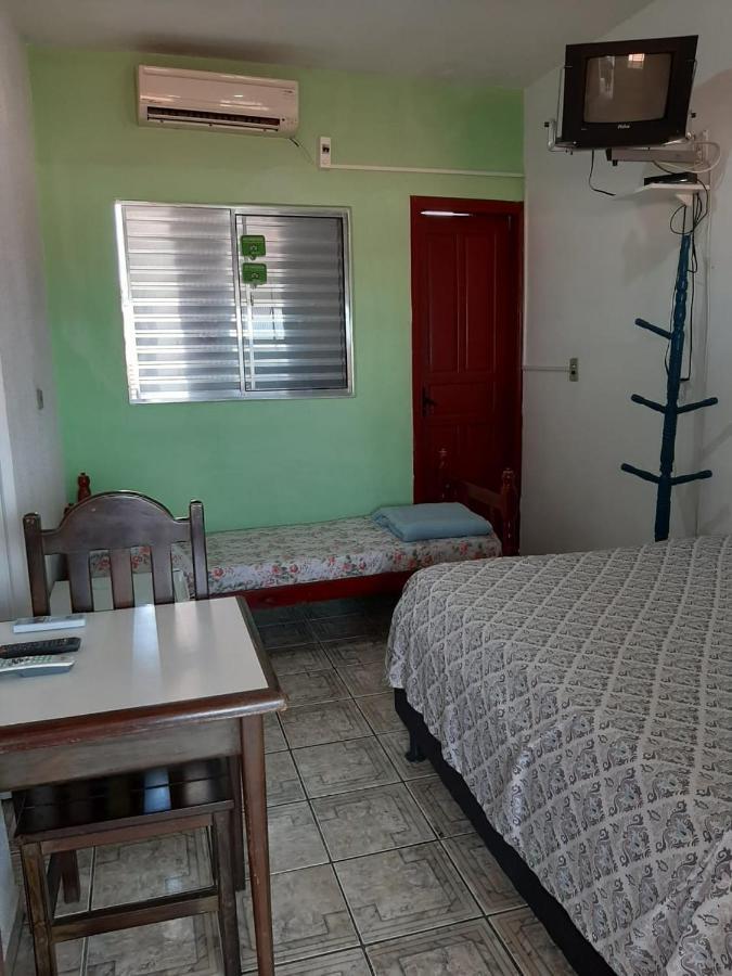 Pousada Canoas Hotel Pontal do Parana Ngoại thất bức ảnh