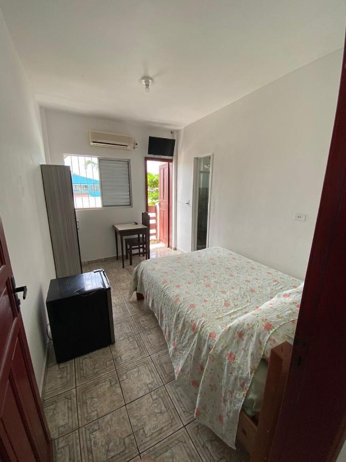 Pousada Canoas Hotel Pontal do Parana Ngoại thất bức ảnh