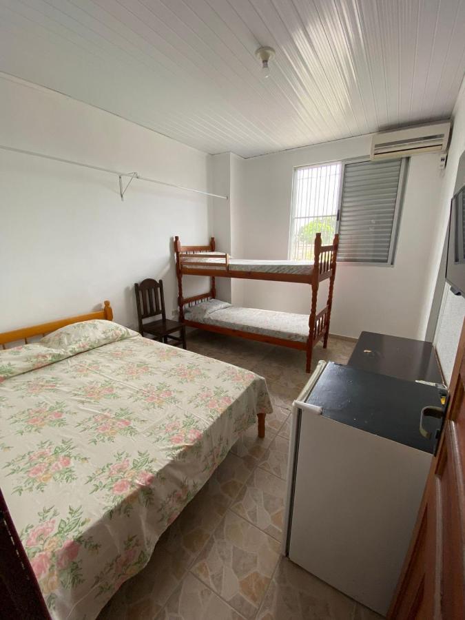 Pousada Canoas Hotel Pontal do Parana Ngoại thất bức ảnh