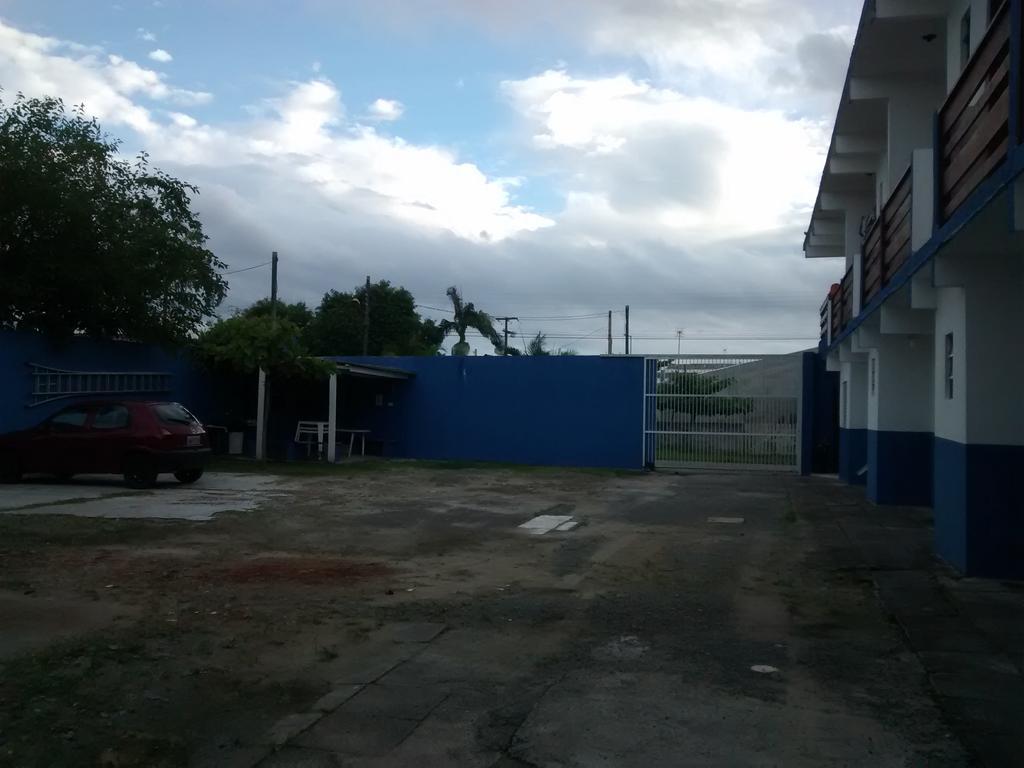 Pousada Canoas Hotel Pontal do Parana Ngoại thất bức ảnh