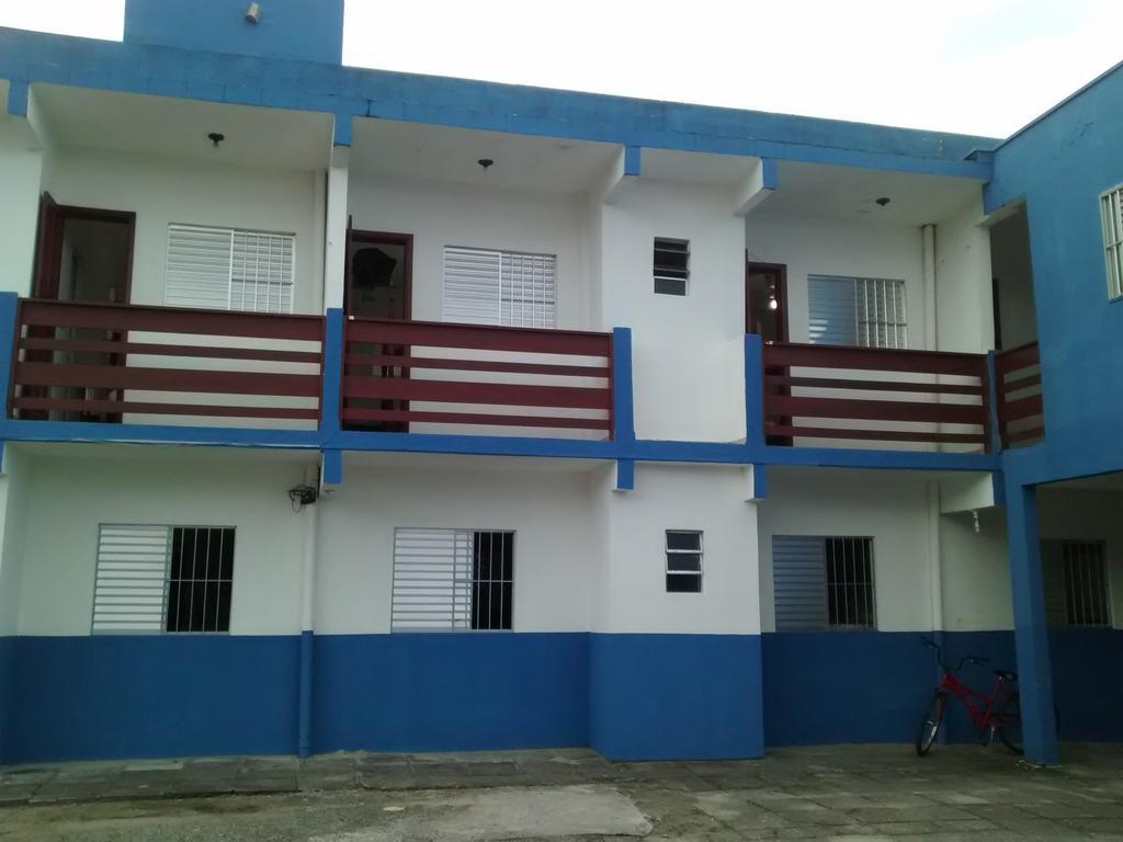 Pousada Canoas Hotel Pontal do Parana Ngoại thất bức ảnh