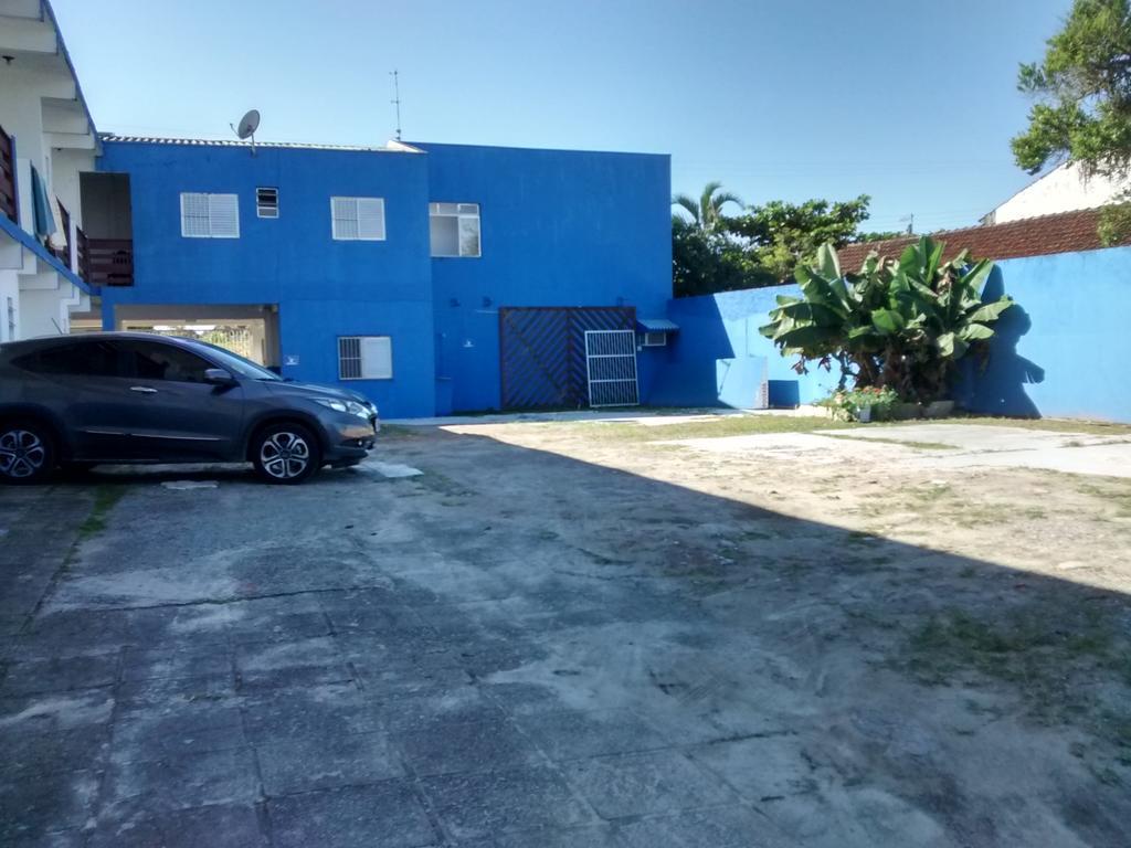 Pousada Canoas Hotel Pontal do Parana Ngoại thất bức ảnh