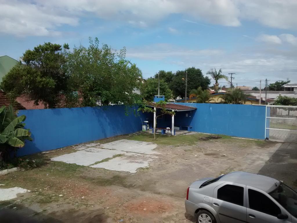 Pousada Canoas Hotel Pontal do Parana Ngoại thất bức ảnh